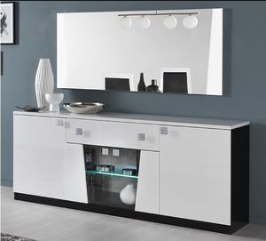 buffet contemporain