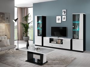 table basse contemporaine