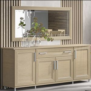 buffet contemporain
