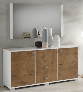 buffet contemporain