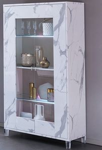 vitrine contemporaine
