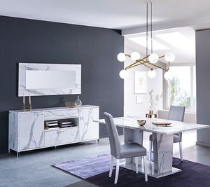 buffet contemporain
