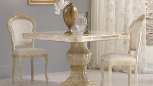 table à manger de style