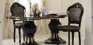 table à manger de style