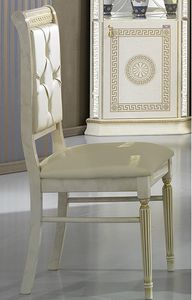 chaise de salle à manger de style