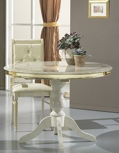 table à manger de style