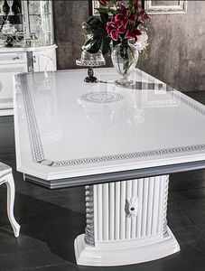 table à manger de style