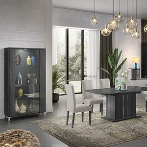 vitrine moderne