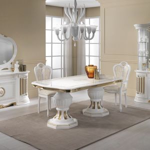 table à manger de style 1