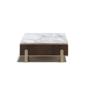table basse contemporaine