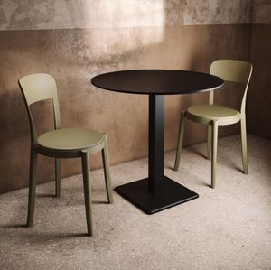 table bistrot contemporaine