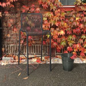 chaise de bar contemporaine