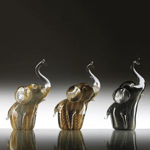 sculpture en cristal