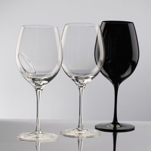 verre à pied / en cristal / professionnel