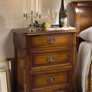 table de chevet classique