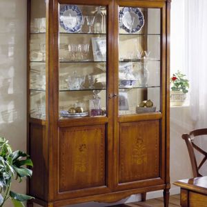 vitrine classique