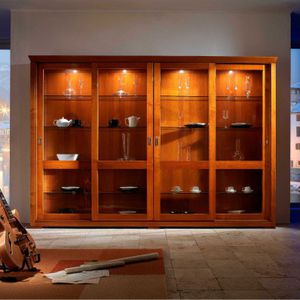 vitrine classique