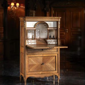 meuble secrétaire classique
