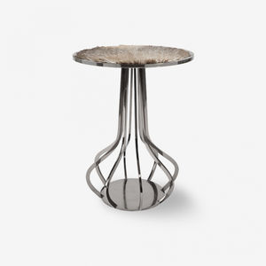 table d'appoint contemporaine