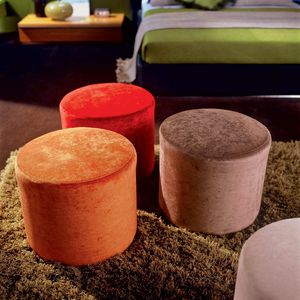 pouf contemporain