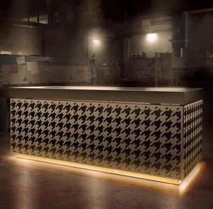 cuisine en acier inoxydable 1