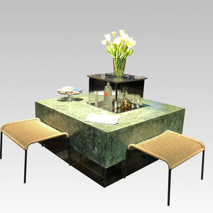 table basse contemporaine