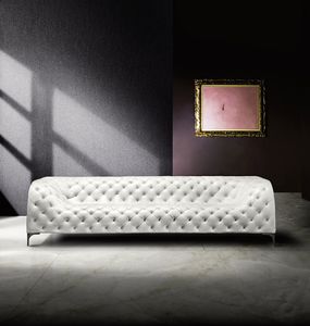 canapé chesterfield 1