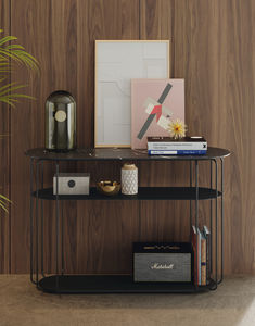 console contemporaine