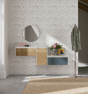 meuble d'entrée contemporain
