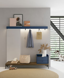 meuble d'entrée contemporain
