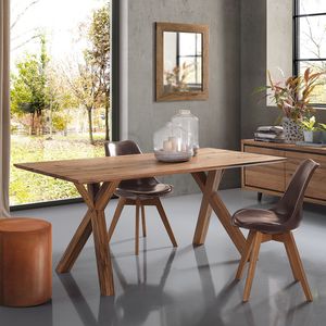table à manger contemporaine 1