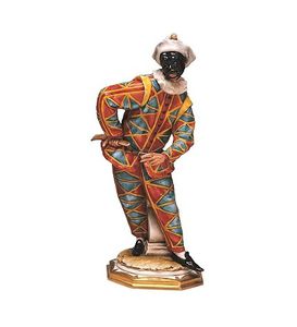 sculpture en porcelaine