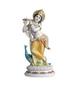 sculpture en porcelaine
