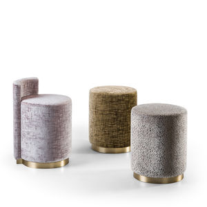 pouf contemporain