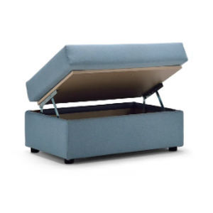 pouf contemporain