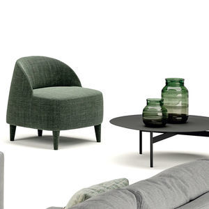fauteuil contemporain