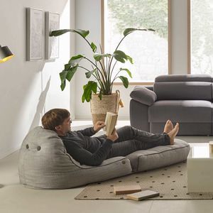 pouf contemporain 1