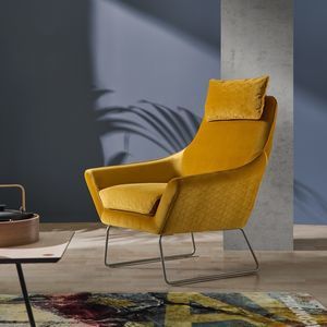 fauteuil contemporain
