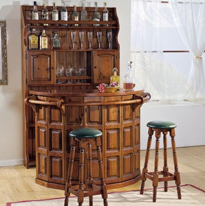 meuble bar classique