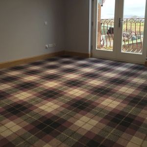 moquette tissée