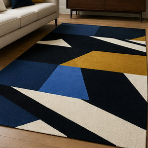 tapis contemporain 1