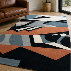 tapis contemporain 1