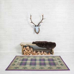 tapis traditionnel 1