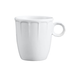 tasse à café en porcelaine