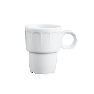 tasse à café en porcelaine