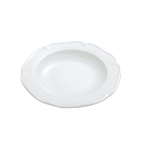 assiette creuse