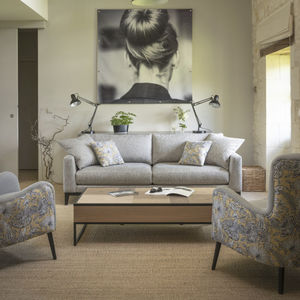 canapé contemporain
