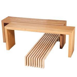 banc contemporain