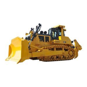 bulldozer sur chenilles