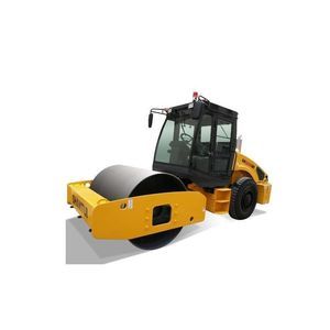 rouleau compresseur monocylindre